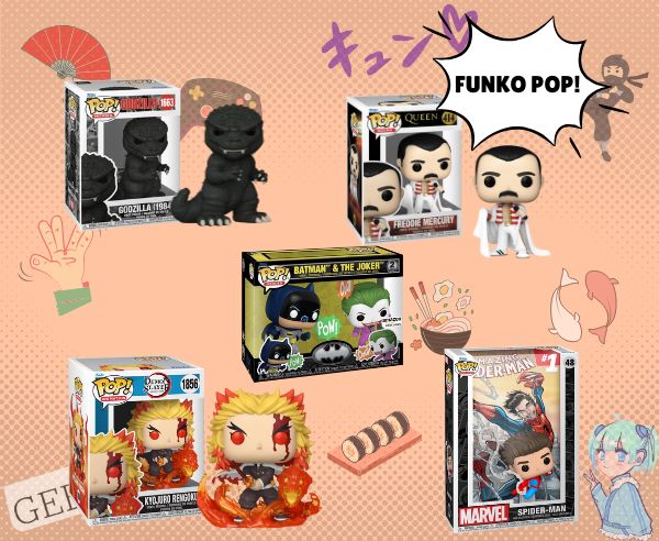 mangas y comics